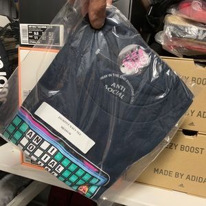 Anti Social Social Club Jackpot Tee